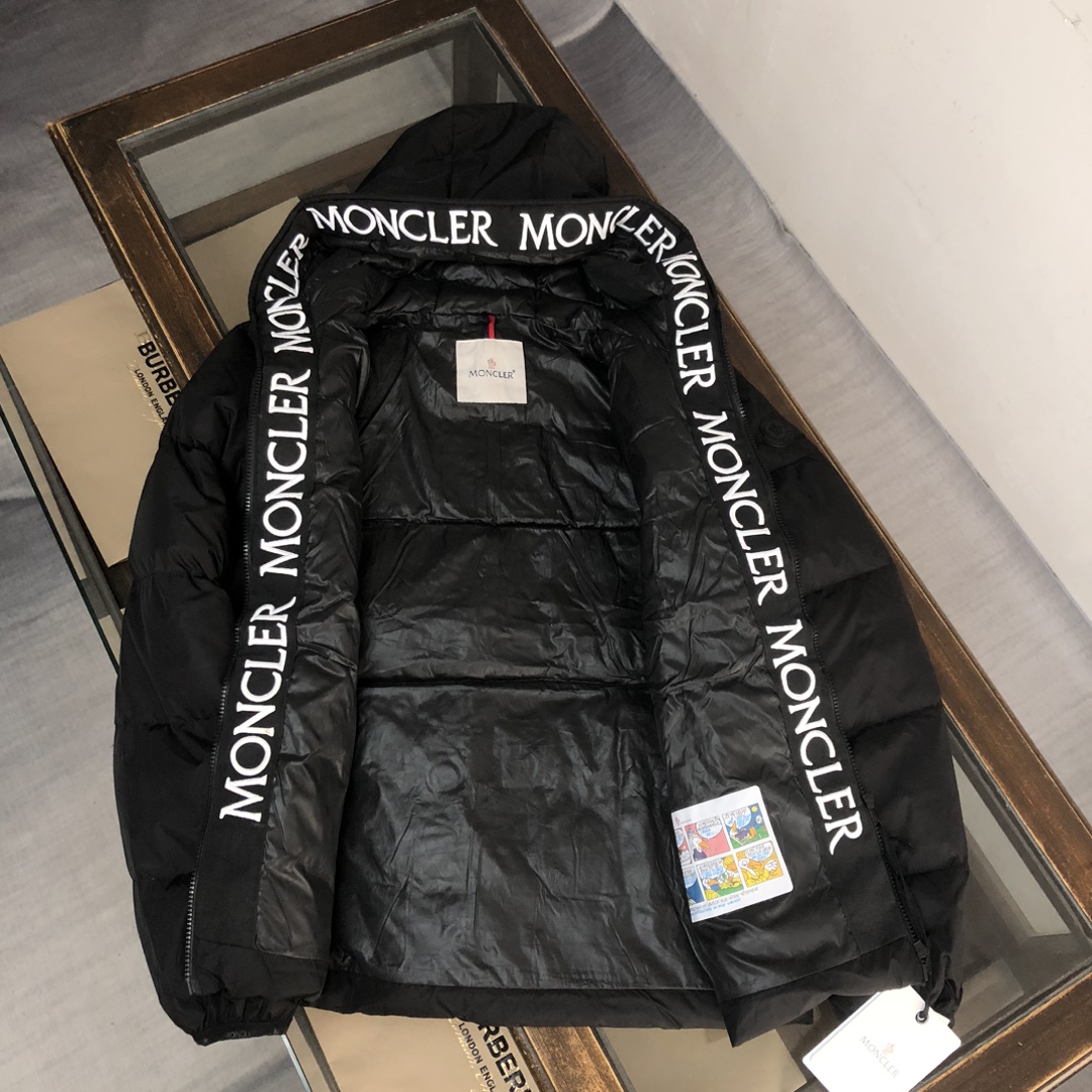 down jacket Men's
